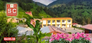 Fiesta por el 61 aniversario del emblemático Colegio San Cristóbal de Huachos Fiesta por el 61 aniversario del emblemático Colegio San Cristóbal de Huachos