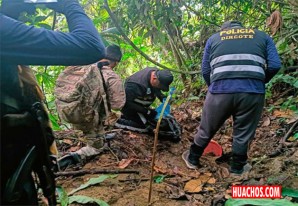 Fuerzas del orden incautan arsenal y explosivos en zona de emergencia ayacuchana | VIDEO Fuerzas del orden incautan arsenal y explosivos en zona de emergencia ayacuchana | VIDEO