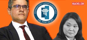 Pronunciamiento de la Federación Latinoamericana de Fiscales sobre el caso del fiscal Pérez Pronunciamiento de la Federación Latinoamericana de Fiscales sobre el caso del fiscal Pérez