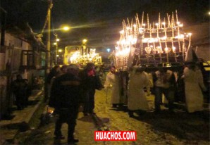 Programa completo de la Semana Santa 2025 en el distrito de Huachos Programa completo de la Semana Santa 2025 en el distrito de Huachos