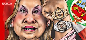 Congreso archiva denuncia contra presidenta de la República por el caso Rolex | VIDEO Congreso archiva denuncia contra presidenta de la República por el caso Rolex | VIDEO