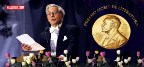 Mario Vargas Llosa, Premio Nobel de Literatura 2010, falleció hoy en Lima a los 89 años. Mario Vargas Llosa, Premio Nobel de Literatura 2010, falleció hoy en Lima a los 89 años.