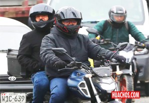 Motocicletas solo podrán circular con su conductor y sin ningún acompañante desde el 17 de abril Motocicletas solo podrán circular con su conductor y sin ningún acompañante desde el 17 de abril
