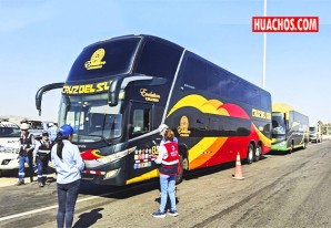 Ica: Sutran-MTC inicia Plan Viaje Seguro Semana Santa 2025 Ica: Sutran-MTC inicia Plan Viaje Seguro Semana Santa 2025