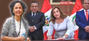 'Rápido presto' Dina Boluarte otorgó salvoconducto a Nadine Heredia para su traslado a Brasil 'Rápido presto' Dina Boluarte otorgó salvoconducto a Nadine Heredia para su traslado a Brasil