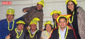Huancavelica: Revocatoria contra un alcalde granuja que hace lo que le da la gana Huancavelica: Revocatoria contra un alcalde granuja que hace lo que le da la gana