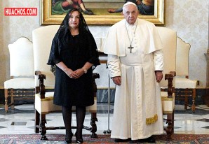 Dina Boluarte quería viajar a Roma para asisitir al funeral del Papa Francisco, pero no fue autorizada Dina Boluarte quería viajar a Roma para asisitir al funeral del Papa Francisco, pero no fue autorizada
