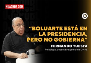 Fernando Tuesta: "Si hay elecciones ajustadas de todas maneras van a hablar de fraude" | VIDEO Fernando Tuesta: "Si hay elecciones ajustadas de todas maneras van a hablar de fraude" | VIDEO