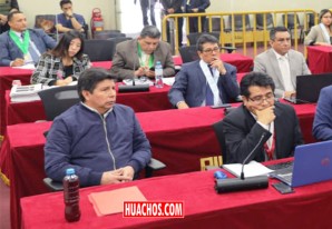 Pedro Castillo ya no pudo acreditarse en juicio oral de este 25 de abril | DIRECTO Pedro Castillo ya no pudo acreditarse en juicio oral de este 25 de abril | DIRECTO