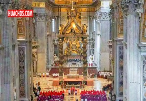 Capilla ardiente de Francisco en la Basilica de San Pedro | VIDEO Capilla ardiente de Francisco en la Basilica de San Pedro | VIDEO