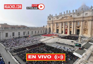 Misa funeral del Papa Francisco desde la Plaza de San Pedro - Ciudad del Vaticano | DIRECTO Misa funeral del Papa Francisco desde la Plaza de San Pedro - Ciudad del Vaticano | DIRECTO