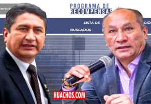 2 peligrosos prófugos fueron retirados del Programa de Recompensas por "la mano de Dios" 2 peligrosos prófugos fueron retirados del Programa de Recompensas por "la mano de Dios"