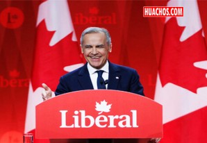 Mark Carney elegido como el nuevo primer ministro de Canadá Mark Carney elegido como el nuevo primer ministro de Canadá