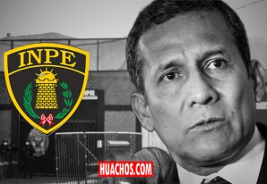 El preso Ollanta Humala rechaza desde su prisión la sentencia leída en su contra El preso Ollanta Humala rechaza desde su prisión la sentencia leída en su contra