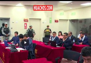 Continúa juicio oral contra expresidente Pedro Castillo este martes 29 de abril | DIRECTO Continúa juicio oral contra expresidente Pedro Castillo este martes 29 de abril | DIRECTO