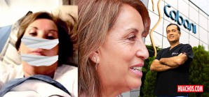 Dina Boluarte salió con el rostro vendado tras cirugía estética, revela su cirujano Cabani Dina Boluarte salió con el rostro vendado tras cirugía estética, revela su cirujano Cabani