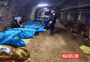 Encuentran a 13 mineros sin vida en Pataz: fueron asesinados por delincuentes Encuentran a 13 mineros sin vida en Pataz: fueron asesinados por delincuentes