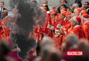 CIUDAD DEL VATICANO: El cónclave para la elección del nuevo papa, en DIRECTO CIUDAD DEL VATICANO: El cónclave para la elección del nuevo papa, en DIRECTO