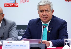 Fuerzas Armadas asumirán control del orden interno en Pataz bajo un Comando Unificado Fuerzas Armadas asumirán control del orden interno en Pataz bajo un Comando Unificado