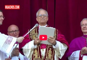 Discurso completo de Robert F. Prevost - León XIV - como nuevo papa | VIDEO Discurso completo de Robert F. Prevost - León XIV - como nuevo papa | VIDEO