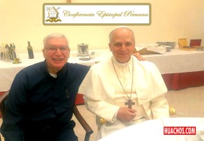 ¡Habemus Papam! Obispos del Perú saludan con alegría la elección del Papa León XIV ¡Habemus Papam! Obispos del Perú saludan con alegría la elección del Papa León XIV