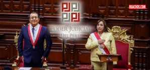 Posición institucional sobre la Ley 32326 que modifica la Ley de Extinción de Dominio Posición institucional sobre la Ley 32326 que modifica la Ley de Extinción de Dominio