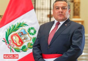 Mociones de censura contre el hombre fuerte del gobierno de Boluarte serán debatidos Mociones de censura contre el hombre fuerte del gobierno de Boluarte serán debatidos