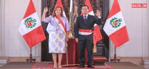 Presidenta Boluarte tomó juramento a su nuevo Gabinete Ministerial ratificado | VIDEO Presidenta Boluarte tomó juramento a su nuevo Gabinete Ministerial ratificado | VIDEO
