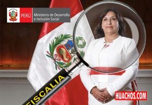 Nueva denuncia constitucional contra Dina Boluarte cuando era ministra del Midis | VIDEO Nueva denuncia constitucional contra Dina Boluarte cuando era ministra del Midis | VIDEO