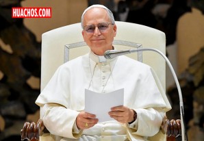 Publican foto oficial y escudo del papa León XIV | VIDEO Publican foto oficial y escudo del papa León XIV | VIDEO