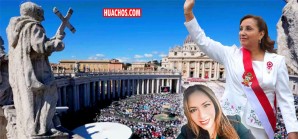 Viaje de Dina Boluarte al Vaticano: solo su delegación gastará más de 17.500 dólares del Estado Viaje de Dina Boluarte al Vaticano: solo su delegación gastará más de 17.500 dólares del Estado