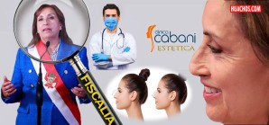 La denuncian constitucionalmente por abandono del cargo para hacerse cirugía estética La denuncian constitucionalmente por abandono del cargo para hacerse cirugía estética