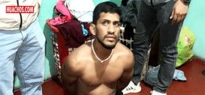 Detienen a presunto sicario que asesinó al periodista iqueño Gastón Medina | VIDEO Detienen a presunto sicario que asesinó al periodista iqueño Gastón Medina | VIDEO