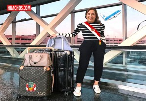 La inefable Dina Boluarte pide permiso al Congreso para viajar al Ecuador por un par de días La inefable Dina Boluarte pide permiso al Congreso para viajar al Ecuador por un par de días