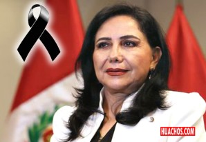 Gloria Montenegro, exministra y excongresista, falleció a los 69 años Gloria Montenegro, exministra y excongresista, falleció a los 69 años