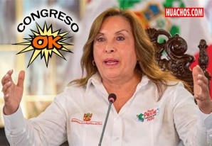 Congreso autoriza a Dina Boluarte viajar a Ecuador por un par de días Congreso autoriza a Dina Boluarte viajar a Ecuador por un par de días