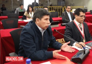 Castillo protagoniza cruce de palabras con magistrados de su juicio oral en este 23 de mayo | DIRECTO Castillo protagoniza cruce de palabras con magistrados de su juicio oral en este 23 de mayo | DIRECTO