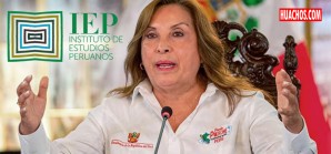 IEP: El Perú ya no puede caer más bajo en lo que concierne a la gobernabilidad IEP: El Perú ya no puede caer más bajo en lo que concierne a la gobernabilidad