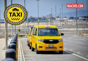 Si vas en taxi al nuevo Aeropuerto hay zonas oficiales para un servicio seguro y eficiente | VIDEO Si vas en taxi al nuevo Aeropuerto hay zonas oficiales para un servicio seguro y eficiente | VIDEO