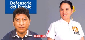 MP presenta denuncia contra el Defensor del Pueblo por contratar a la guapa María del Carmen MP presenta denuncia contra el Defensor del Pueblo por contratar a la guapa María del Carmen