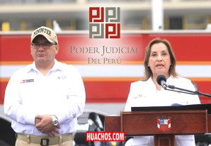 Malas nuevas para la dupla Boluarte-Santivañez, ambos deberán rendir cuentas a la justicia Malas nuevas para la dupla Boluarte-Santivañez, ambos deberán rendir cuentas a la justicia