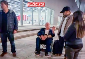 PPK intentó salir del país a pesar de que cuenta con una alerta migratoria vigente PPK intentó salir del país a pesar de que cuenta con una alerta migratoria vigente