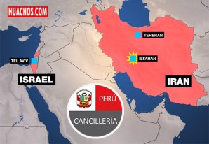 El Perú recomienda a sus connacionales posponer viajes no esenciales al Medio Oriente El Perú recomienda a sus connacionales posponer viajes no esenciales al Medio Oriente