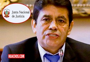 JNJ rehabilita título de Fiscal Supremo Titular a Tomás Gálvez Villegas JNJ rehabilita título de Fiscal Supremo Titular a Tomás Gálvez Villegas