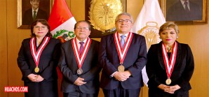 Los fiscales supremos rechazan la captura política de la fiscalía de la Nación Los fiscales supremos rechazan la captura política de la fiscalía de la Nación