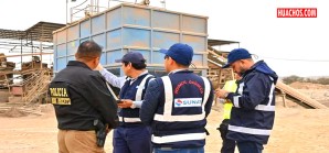 SUNAT: Megaoperativo contra la minería ilegal en Nasca, Palpa y otros lugares SUNAT: Megaoperativo contra la minería ilegal en Nasca, Palpa y otros lugares