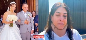 Emma, exalcaldesa y exreina de la Vendimia de Ica fue molida a huaracazos por su marido Carlos | VIDEO Emma, exalcaldesa y exreina de la Vendimia de Ica fue molida a huaracazos por su marido Carlos | VIDEO