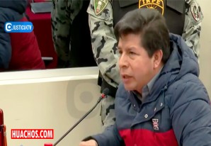 Pedro Castillo protagoniza fuerte intercambio de palabras con jueces | DIRECTO Pedro Castillo protagoniza fuerte intercambio de palabras con jueces | DIRECTO