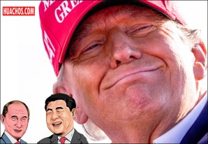 Exasesor de Trump dice que el presidente es un perfecto “idiota útil” para Putin y XI Jinping |VIDEO Exasesor de Trump dice que el presidente es un perfecto “idiota útil” para Putin y XI Jinping |VIDEO