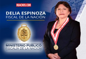 Entrevista de RPP Noticias con la Fiscal de la Nación, Delia Espinoza | VIDEO Entrevista de RPP Noticias con la Fiscal de la Nación, Delia Espinoza | VIDEO